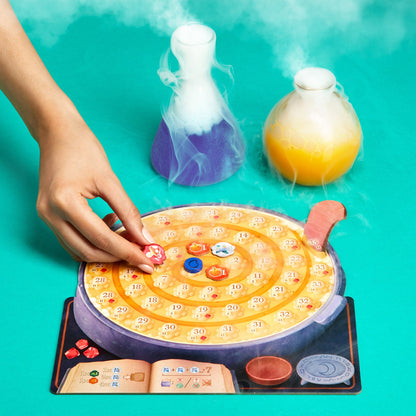 Quacks - Board Game Thử Thách Vận May - CMYK