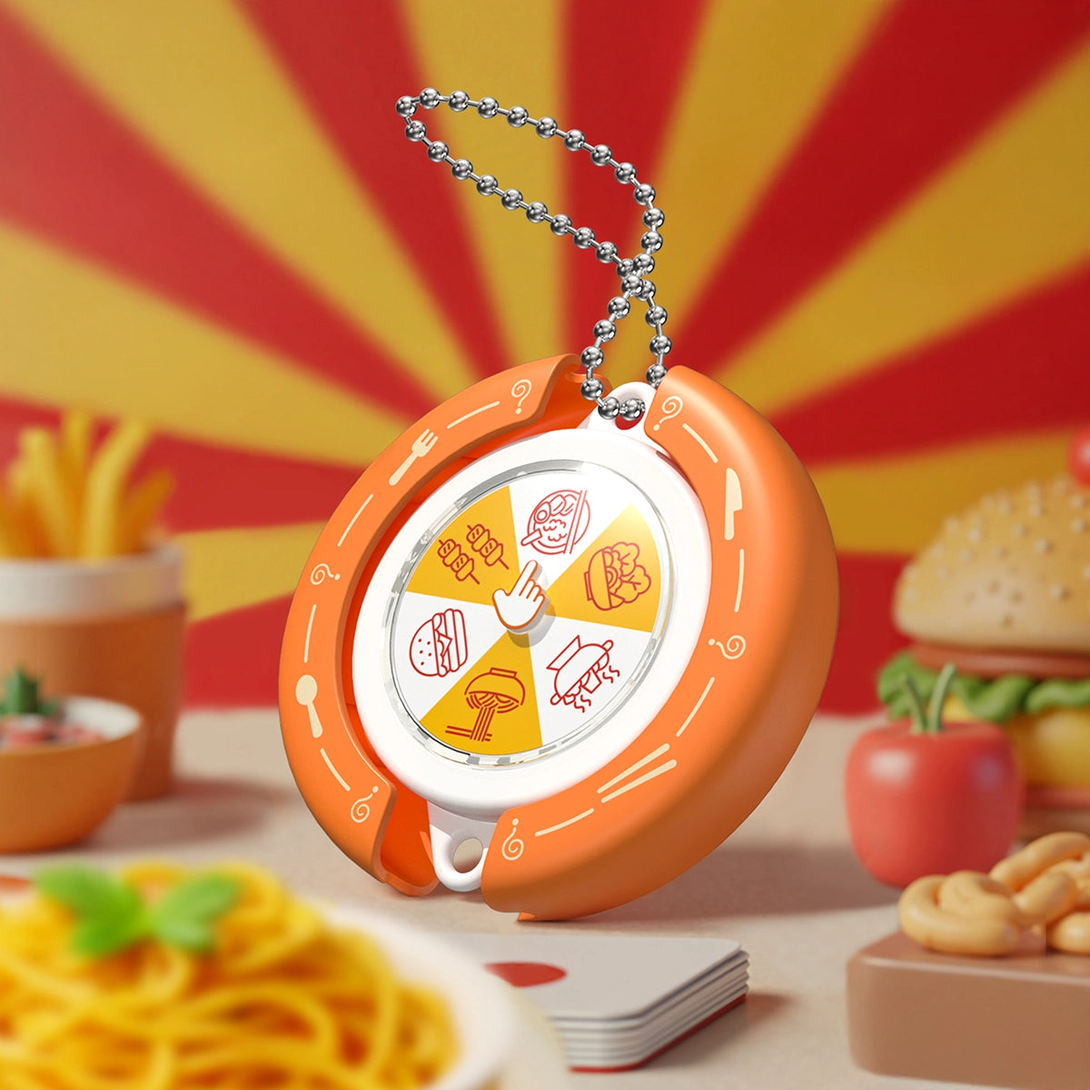 QUESERA - FORTUNE WHEEL - Mô hình Blind Box Hộp mù - 52TOYS