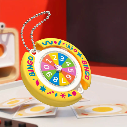 QUESERA - FORTUNE WHEEL - Mô hình Blind Box Hộp mù - 52TOYS