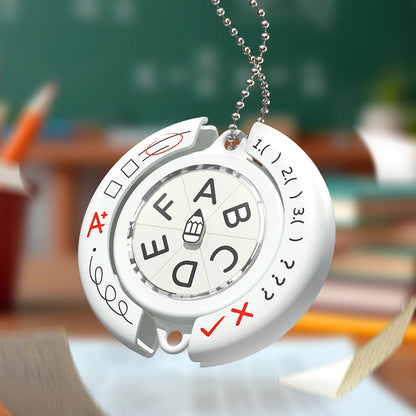 QUESERA - FORTUNE WHEEL - Mô hình Blind Box Hộp mù - 52TOYS