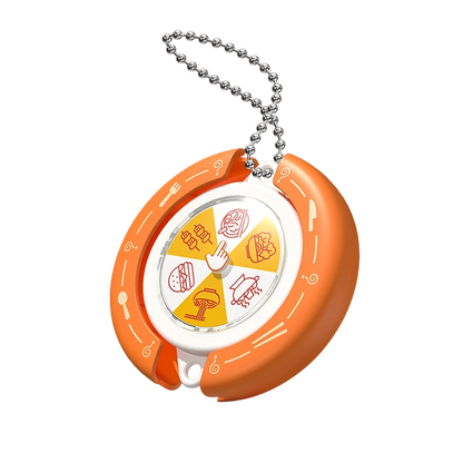 QUESERA - FORTUNE WHEEL - Mô hình Blind Box Hộp mù - 52TOYS