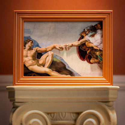 QUESERA - LIVING PAINTINGS - Mô hình Blind Box Nghệ thuật - 52TOYS