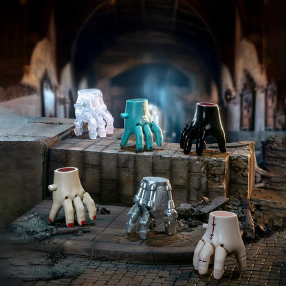 QUESERA - STRANGER HANDS - Mô hình Blind Box Art Toy - 52TOYS