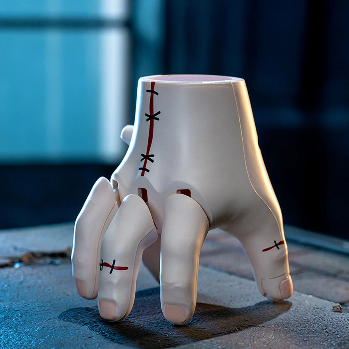 QUESERA - STRANGER HANDS - Mô hình Blind Box Art Toy - 52TOYS