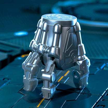 QUESERA - STRANGER HANDS - Mô hình Blind Box Art Toy - 52TOYS