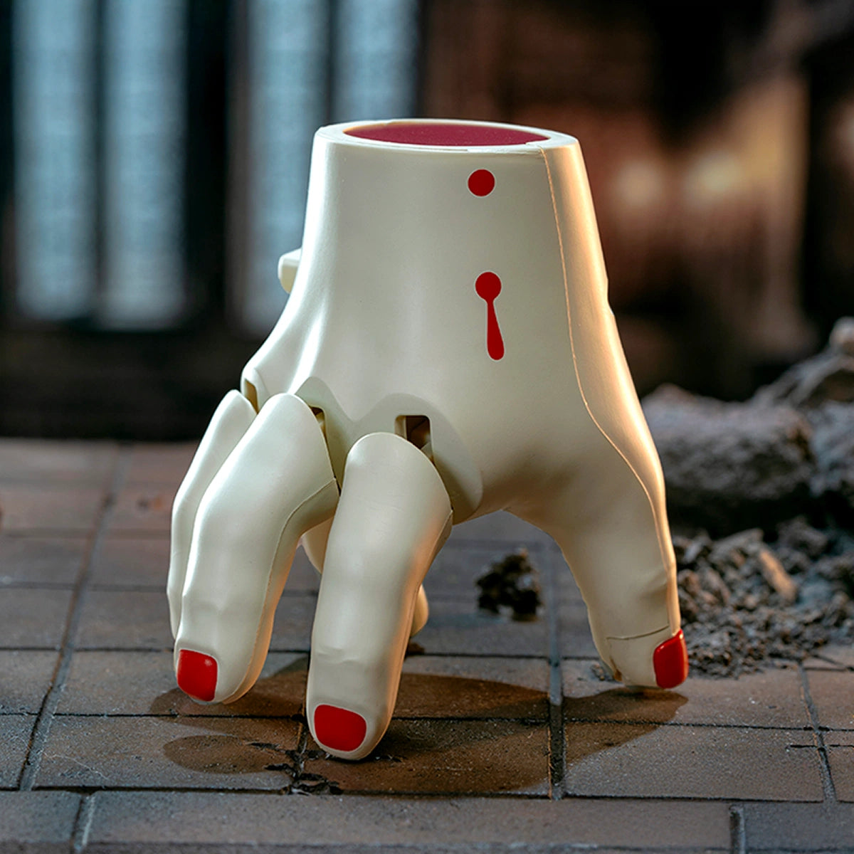 QUESERA - STRANGER HANDS - Mô hình Blind Box Art Toy - 52TOYS