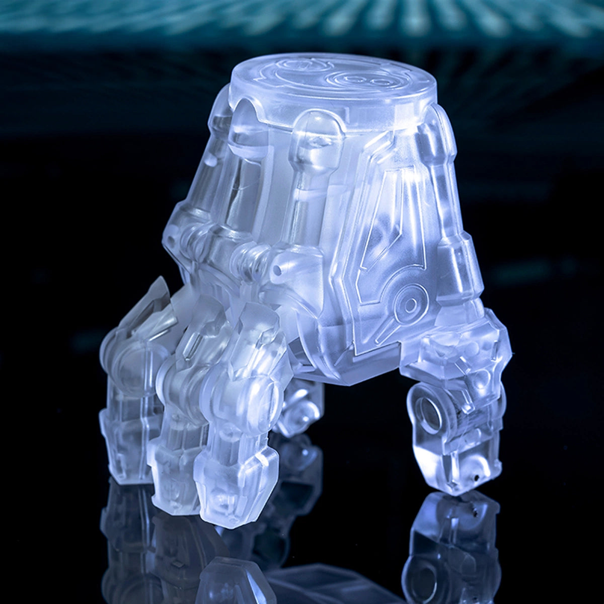 QUESERA - STRANGER HANDS - Mô hình Blind Box Art Toy - 52TOYS