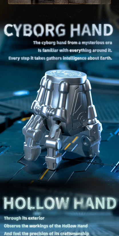 QUESERA - STRANGER HANDS - Mô hình Blind Box Art Toy - 52TOYS