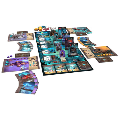 Dungeon Legends Board Game - Board game phiêu lưu hợp tác - Rebel - Hình ảnh bổ sung 4