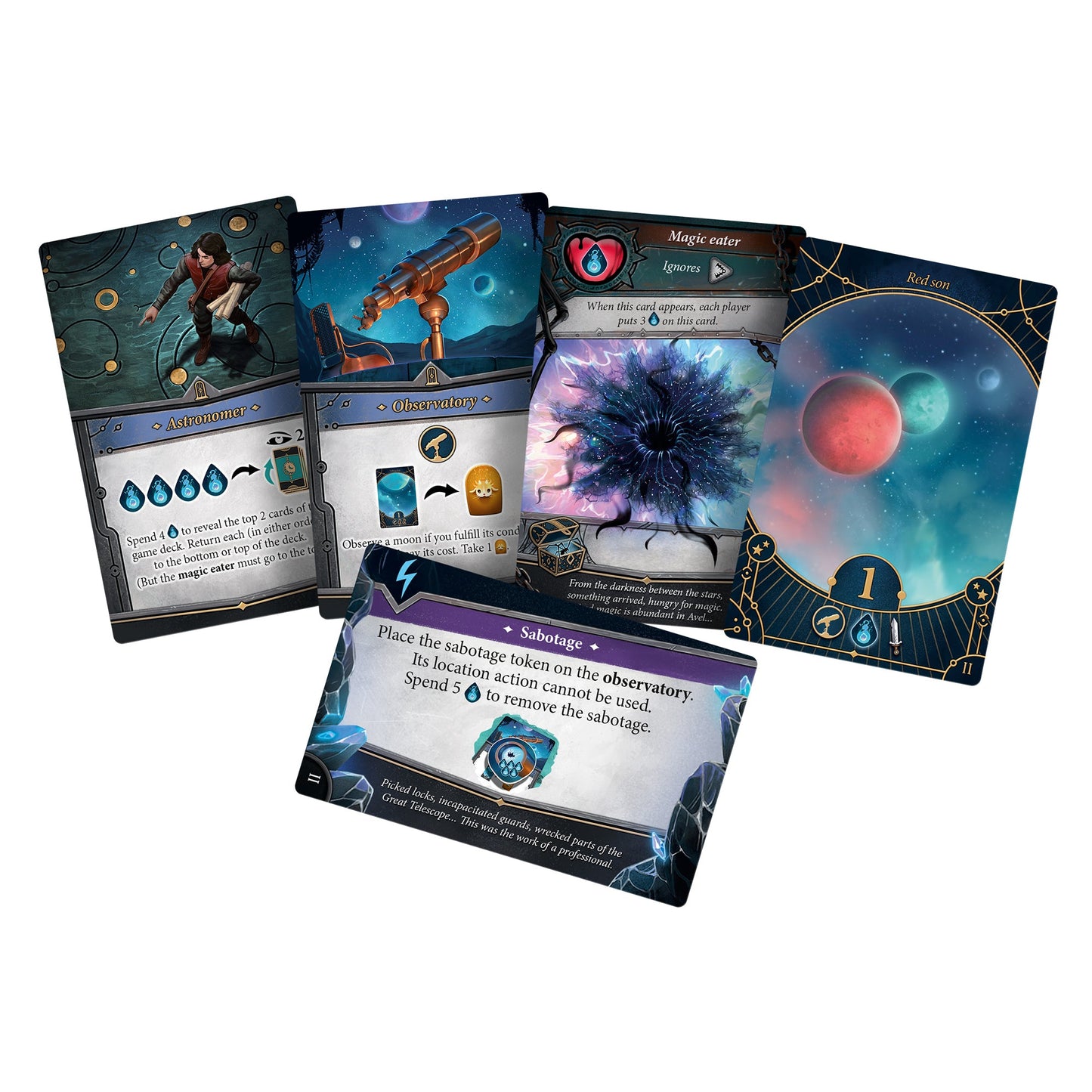 Dungeon Legends Board Game - Board game phiêu lưu hợp tác - Rebel - Hình ảnh bổ sung 5