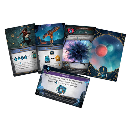 Dungeon Legends Board Game - Board game phiêu lưu hợp tác - Rebel - Hình ảnh bổ sung 5