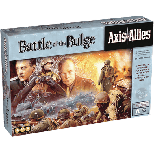 Axis & Allies: Battle of the Bulge | Board Game Chiến Thuật Wargame | Renegade Game Studios - Hình ảnh sản phẩm