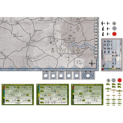 Axis & Allies: Battle of the Bulge | Board Game Chiến Thuật Wargame | Renegade Game Studios - Góc nhìn khác 3