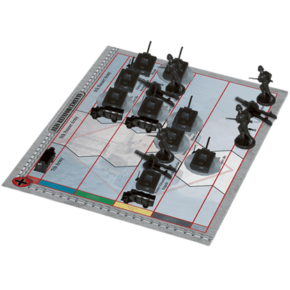Axis & Allies: Battle of the Bulge | Board Game Chiến Thuật Wargame | Renegade Game Studios - Hình ảnh bổ sung 4