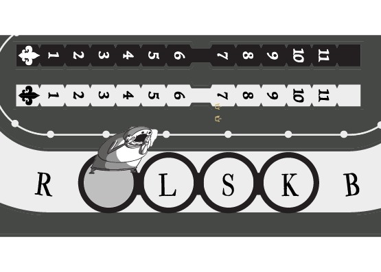 Really Loud Librarians - Board Game Tiệc Tùng Đấu Chữ - Exploding Kittens