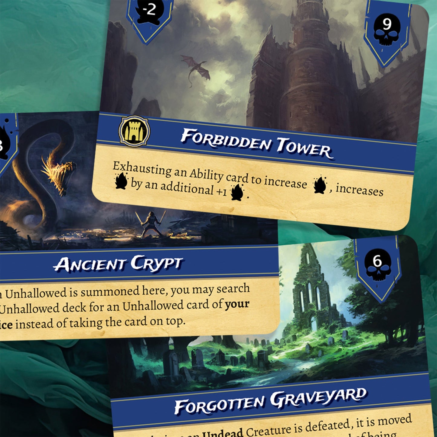 Set A Watch Board Game - Board Game Chiến Thuật Hợp Tác - Tabletop Tycoon