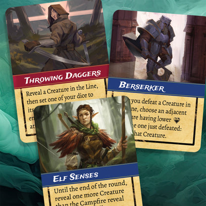 Set A Watch Board Game - Board Game Chiến Thuật Hợp Tác - Tabletop Tycoon