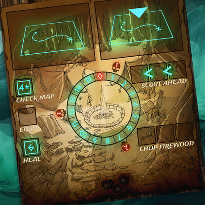 Set A Watch Board Game - Board Game Chiến Thuật Hợp Tác - Tabletop Tycoon