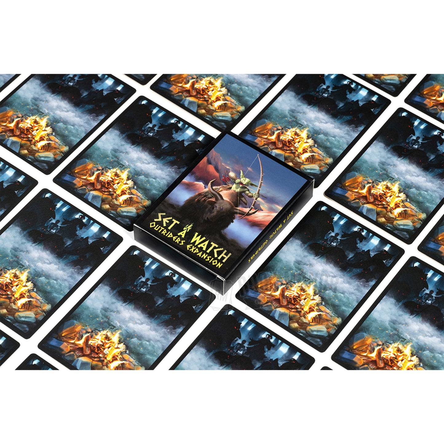 Set a Watch Outriders - Bản Mở Rộng Board Game Chiến Thuật - Tabletop Tycoon