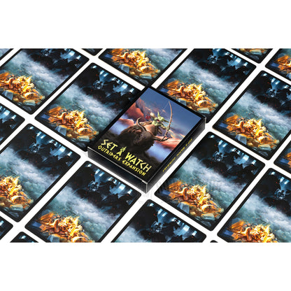 Set a Watch Outriders - Bản Mở Rộng Board Game Chiến Thuật - Tabletop Tycoon