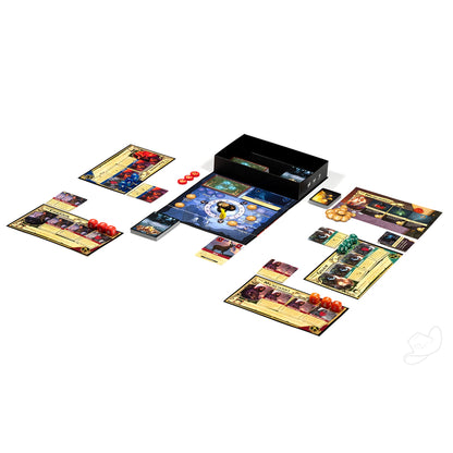 Set A Watch Forsaken Isles - Board Game Chiến Thuật Nhập Vai - Tabletop Tycoon