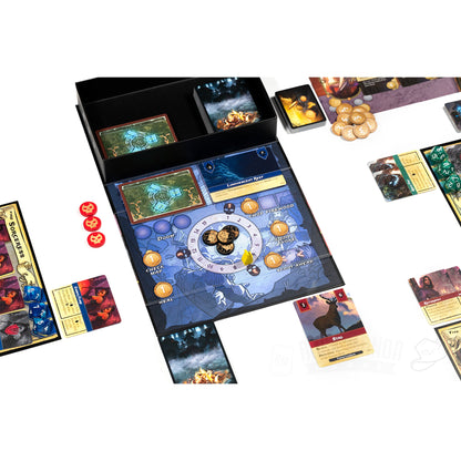 Set A Watch Forsaken Isles - Board Game Chiến Thuật Nhập Vai - Tabletop Tycoon
