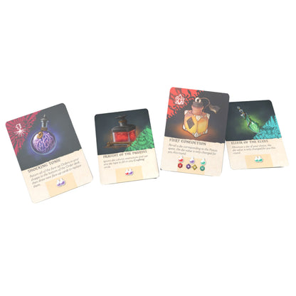 Merchants of Magick Draught of the Dragons - Bản Mở Rộng Board Game Chiến Thuật - Tabletop Tycoon