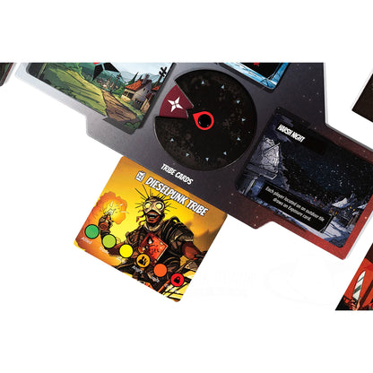 Maximum Apocalypse Wasted Wilds Board Game - Board Game Sinh Tồn Hậu Tận Thế - Tabletop Tycoon - Hình ảnh bổ sung 5