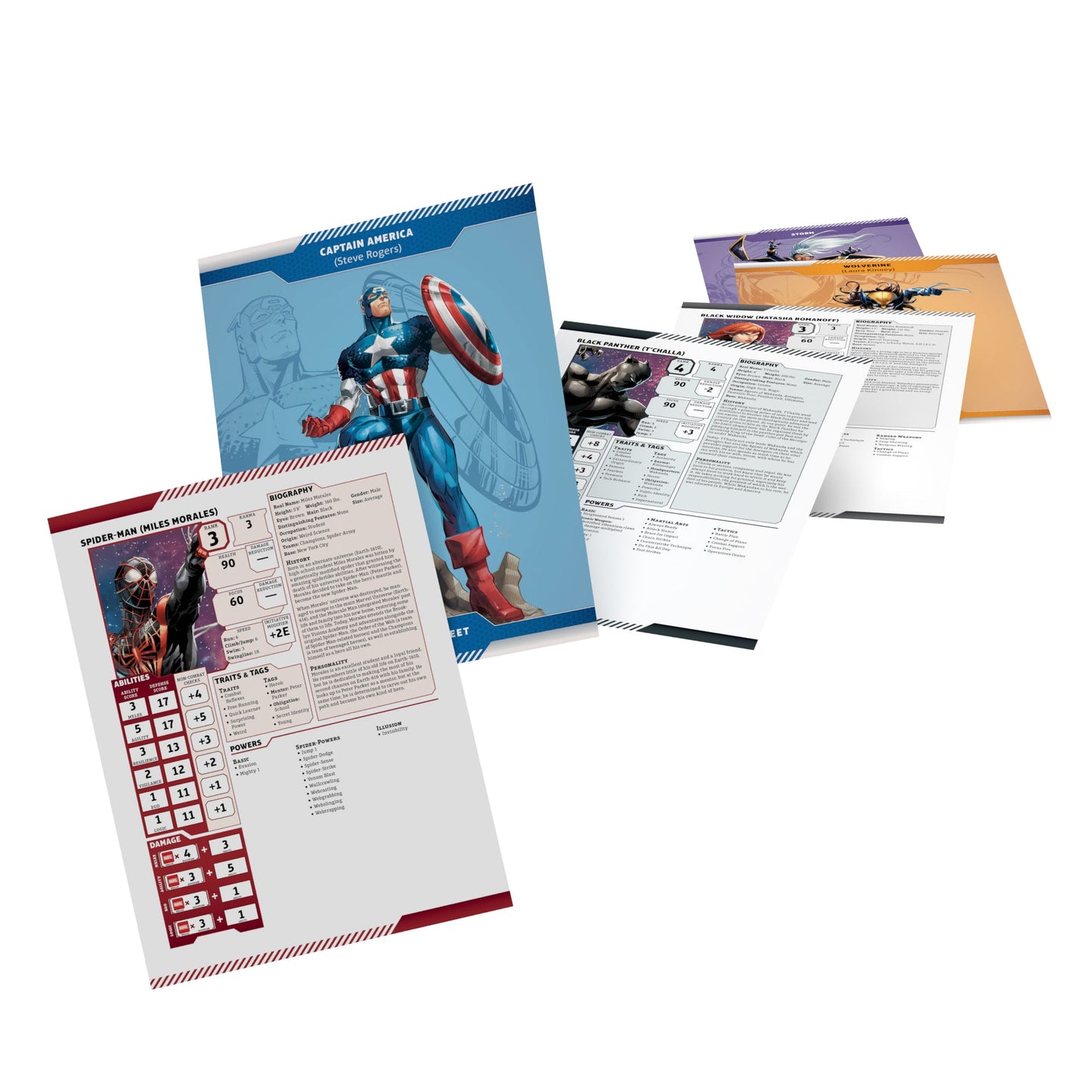 Marvel Multiverse RPG: Escape From Planet Hulk - Starter Kit | Bộ Khởi Đầu Board Game Nhập Vai | CMON - Hình ảnh bổ sung 6