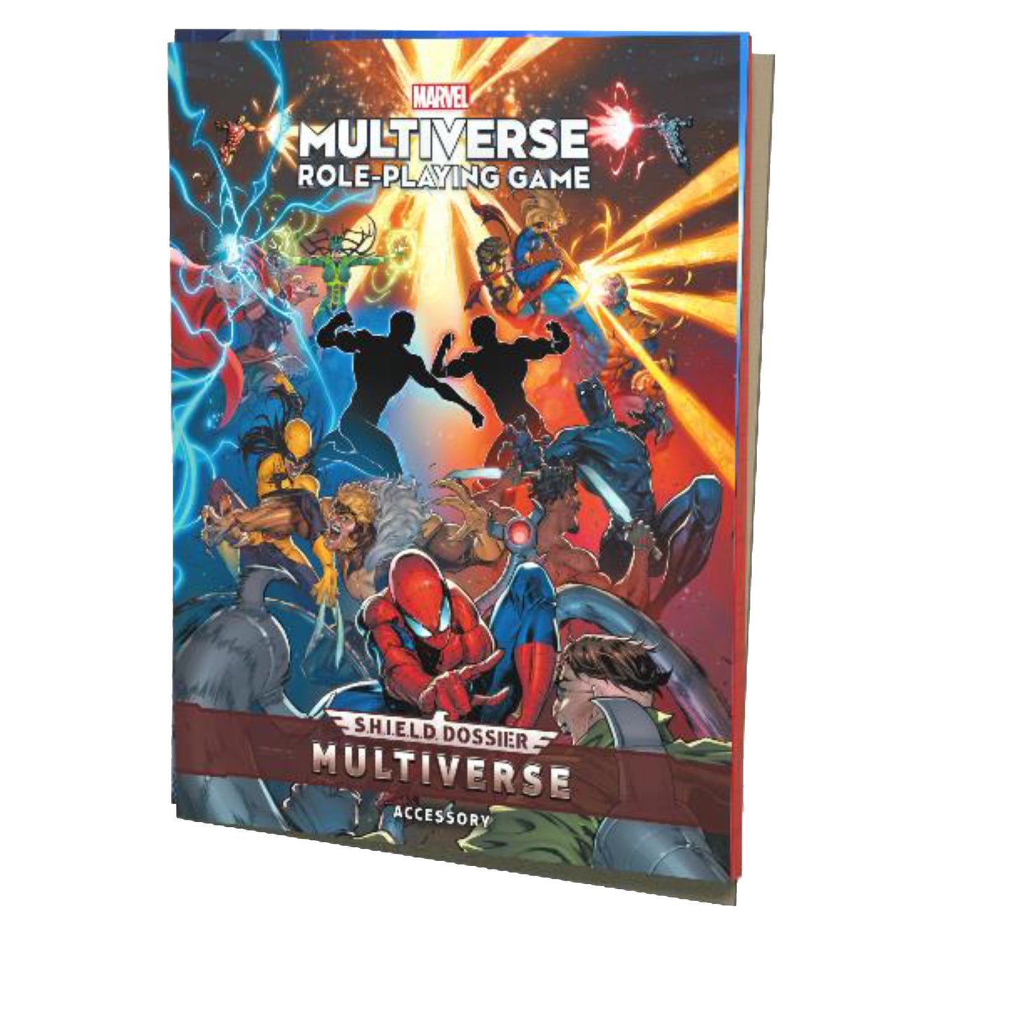 Marvel Multiverse RPG Narrator Bundle - Bộ Phụ Kiện Người Dẫn Truyện - CMON - Hình ảnh sản phẩm