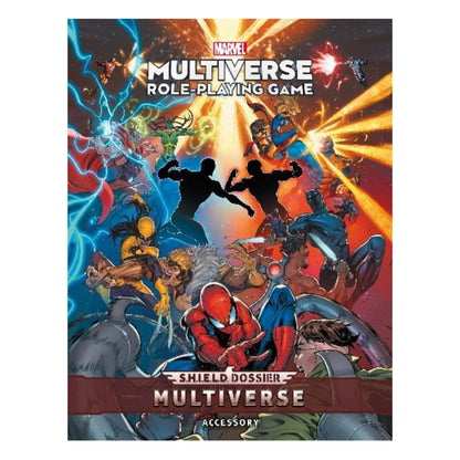 Marvel Multiverse RPG Narrator Bundle - Bộ Phụ Kiện Người Dẫn Truyện - CMON - Hình ảnh chi tiết 2