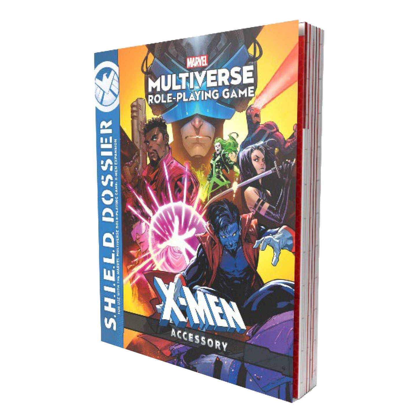 Marvel Multiverse RPG Narrator Bundle: X-Men - Bộ Phụ Kiện Người Dẫn Truyện - CMON - Hình ảnh sản phẩm