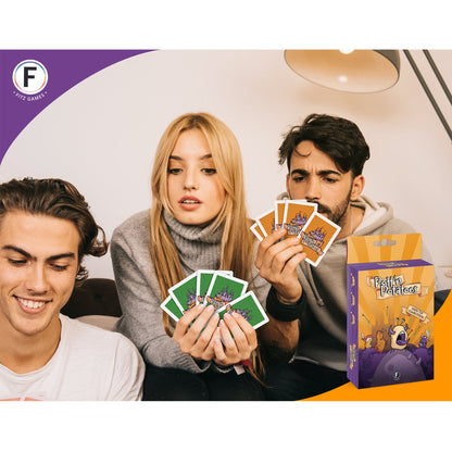 Rott'n Potatoes Card Game - Board Game Thẻ Bài Chiến Thuật - Fitz Games