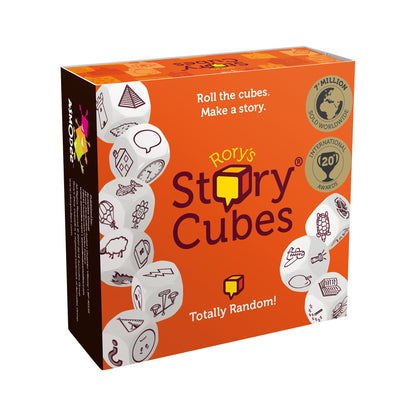 Rory's Story Cubes (Box) - Bộ Xúc Xắc Kể Chuyện Sáng Tạo - Zygomatic