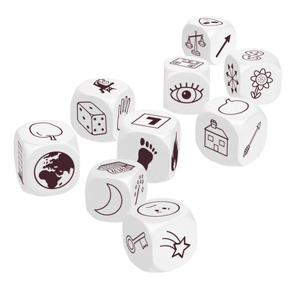 Rory's Story Cubes (Box) - Bộ Xúc Xắc Kể Chuyện Sáng Tạo - Zygomatic