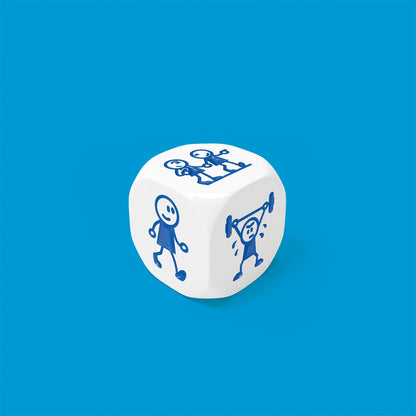 Rory's Story Cubes Actions - Bộ Xúc Xắc Kể Chuyện Sáng Tạo - Zygomatic