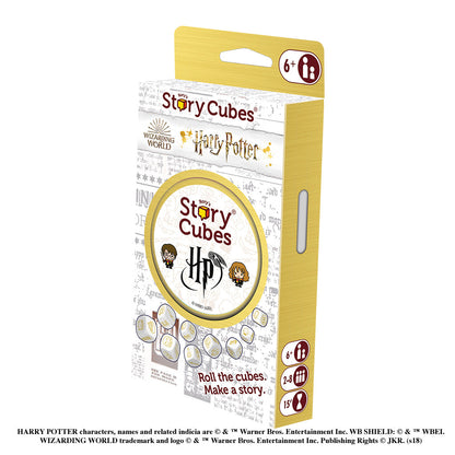 Rory's Story Cubes Harry Potter Core Set - Board Game Kể Chuyện Sáng Tạo - Zygomatic