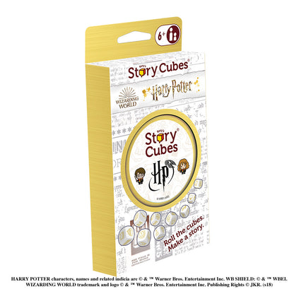 Rory's Story Cubes Harry Potter Core Set - Board Game Kể Chuyện Sáng Tạo - Zygomatic