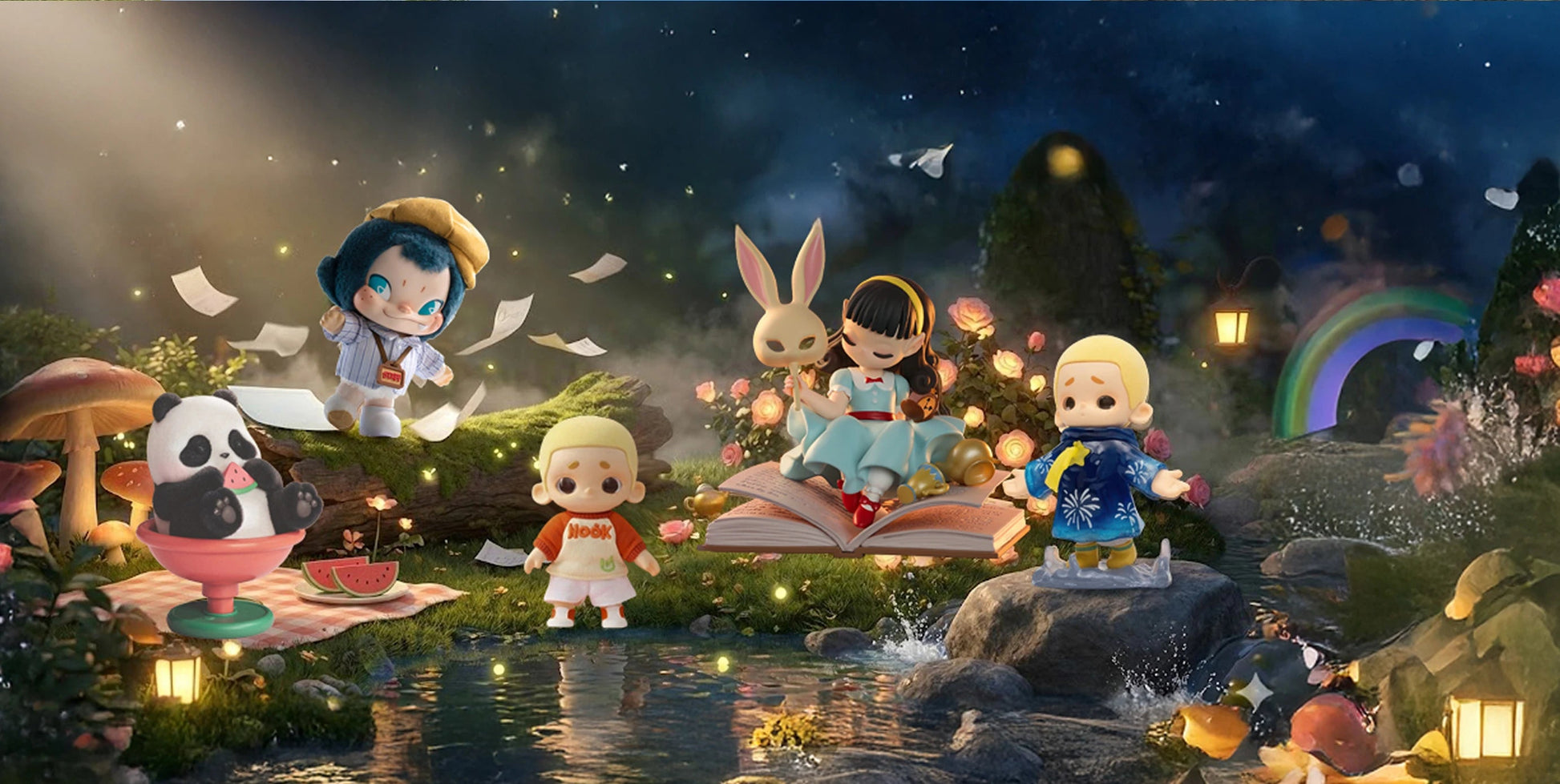 52TOYS Official Store