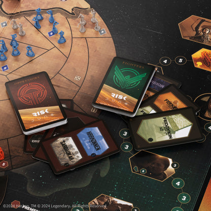 RISK®: Dune - Trò Chơi Board Game Chiến Thuật Đối Kháng - The Op Games
