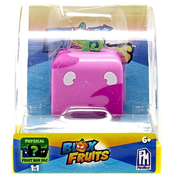 Roblox Mystery DLC Rubber Fruit Mini figure - Mô hình Trái Cao Su Blox Fruits - PhatMojo - Hình ảnh sản phẩm