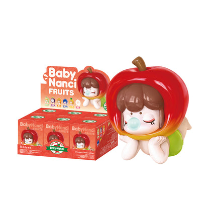 Rolife Baby Nanci Fruits Surprise Figure Dolls NBXX - Mô hình Blind Box - Rolife