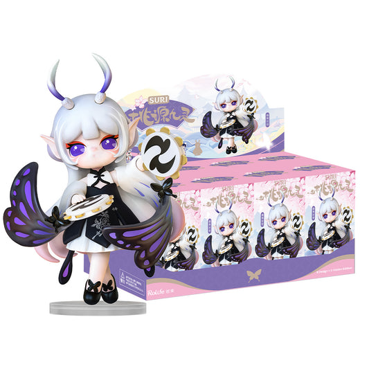 Rolife Surprise Figure Dolls - Paradise Guardians - Mô hình Blind Box Suri - Rolife