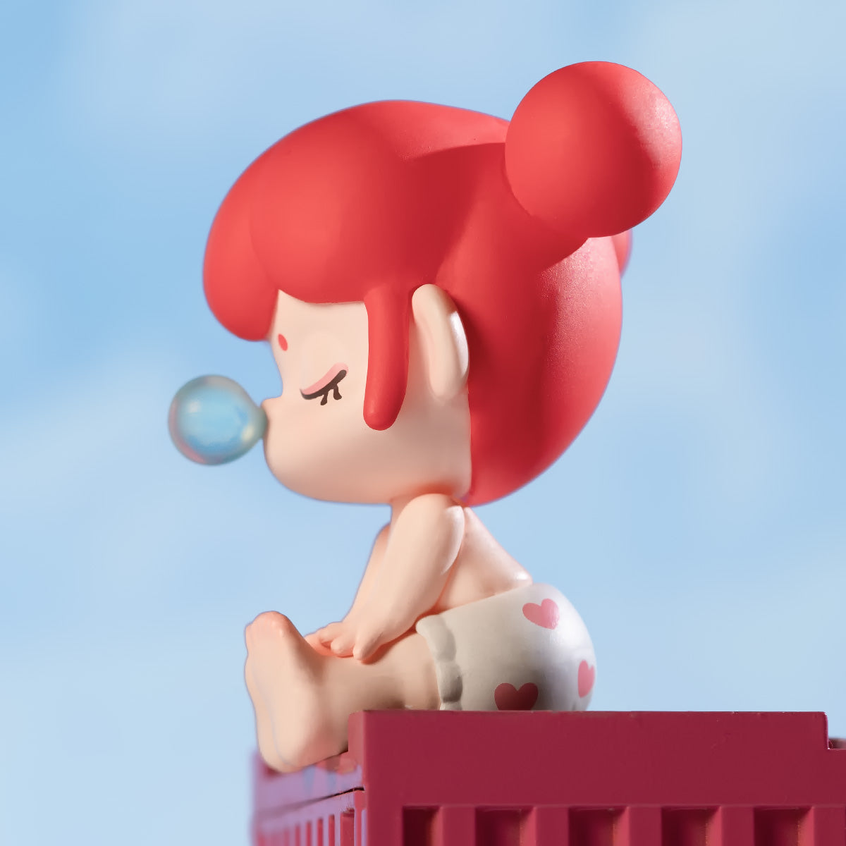 Rolife BabyNanci Seatmates Blind Box Set NAXX - Mô hình Figure Blind Box Trang trí - Rolife