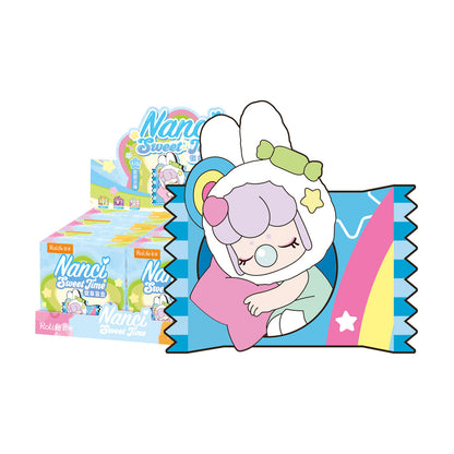 Rolife Nanci Sweet Time Badge Blind Box - Huy hiệu Blind Box trang trí - Rolife