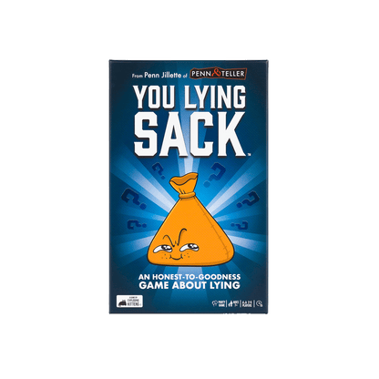 You Lying Sack - Board Game Tiệc Tùng Lừa Dối - Exploding Kittens