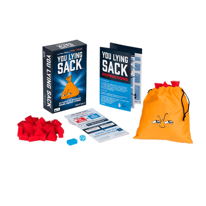 You Lying Sack - Board Game Tiệc Tùng Lừa Dối - Exploding Kittens