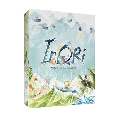 Inori Board Game - Worker Placement Strategy Game