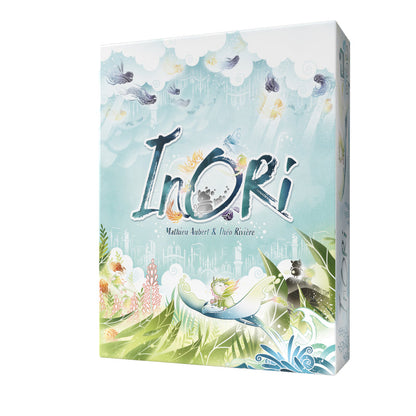 Inori Board Game - Worker Placement Strategy Game