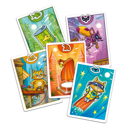 Super Meow Card Game - Board Game Thẻ Bài Cho Trẻ Em - Space Cow